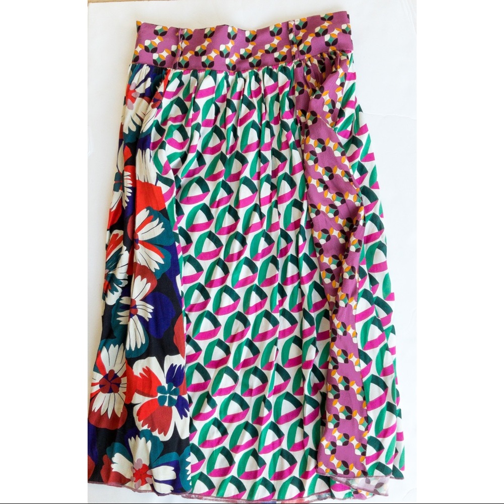 DIXIE Floral print size Small skirt